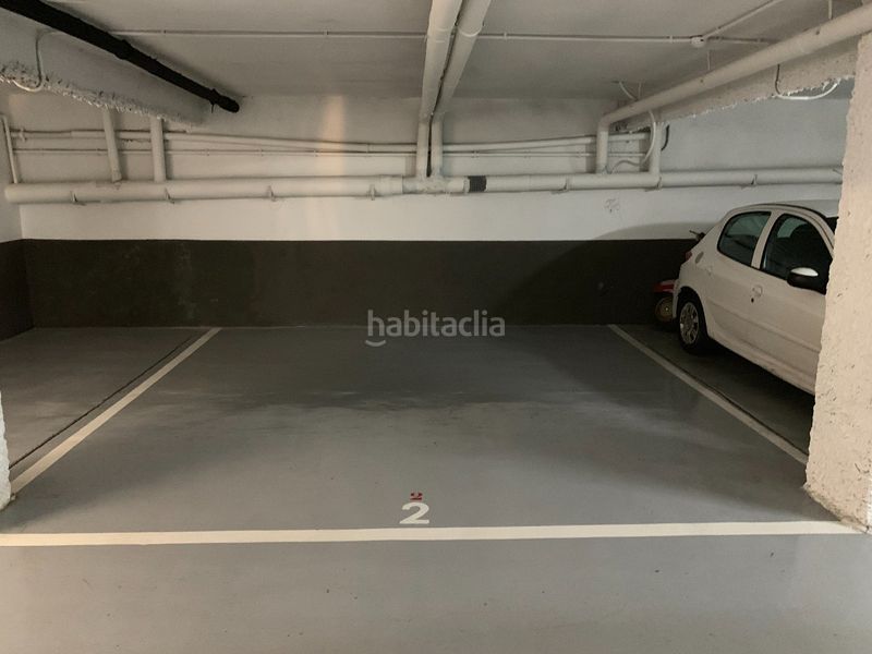 Parking coche en Centre Sant Cugat del Vallès